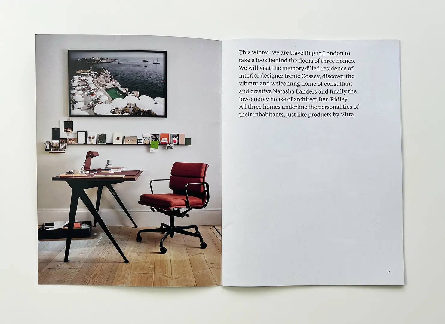 Vitra Home Stories 2023
