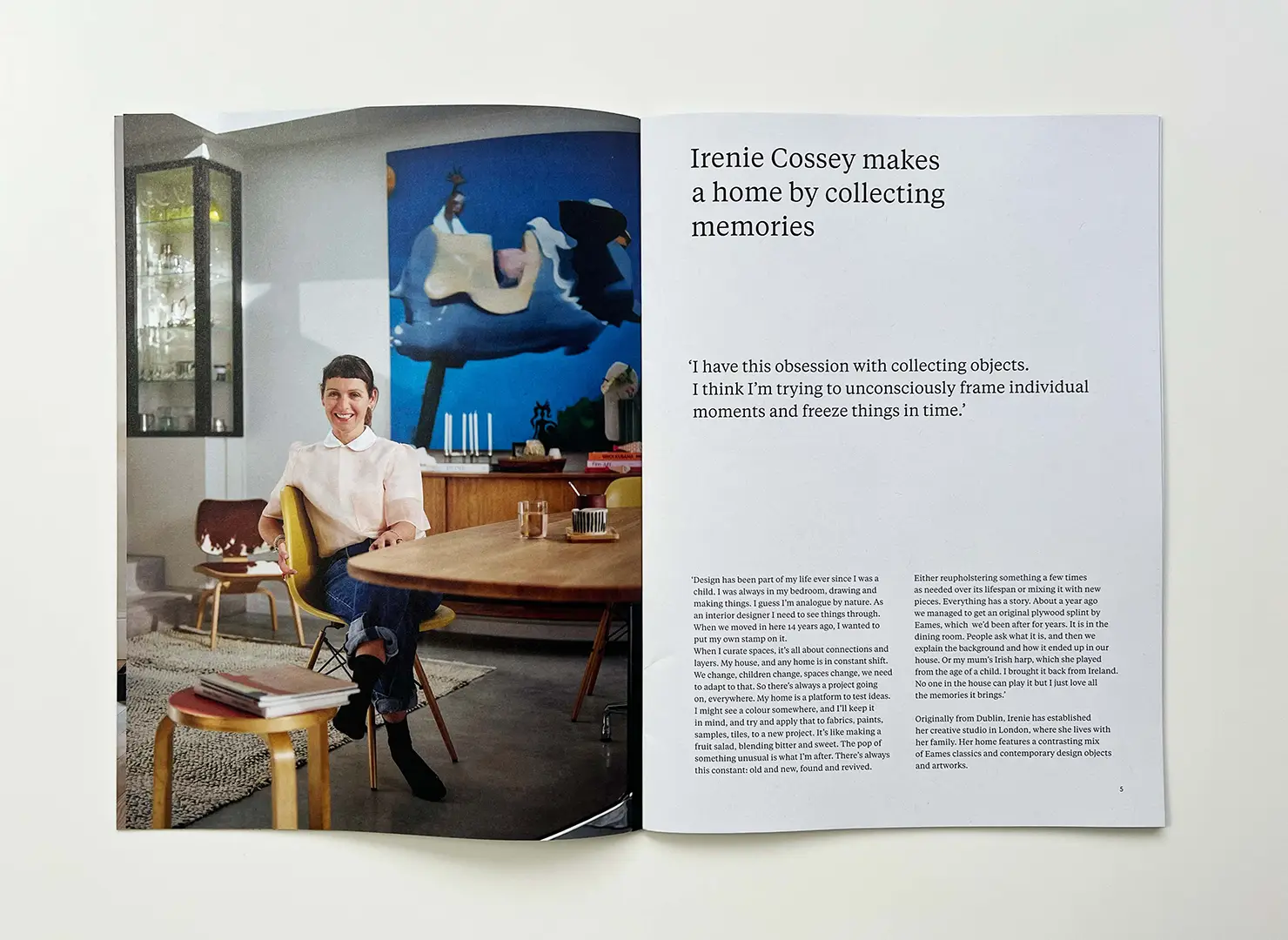 Vitra Home Stories 2023