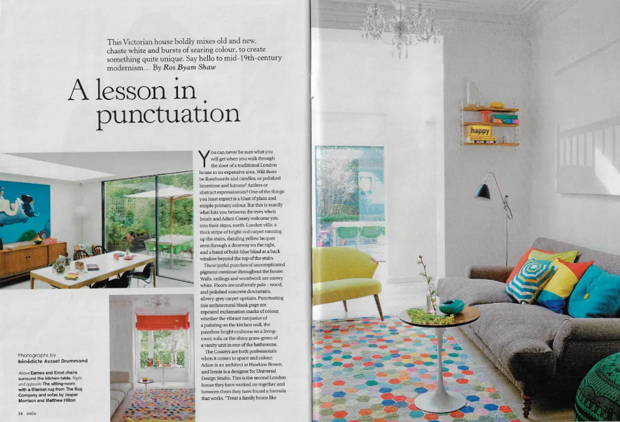 Stella Magazine September 2014
