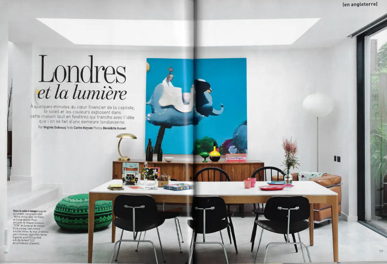 Maison Marie Claire June 2014