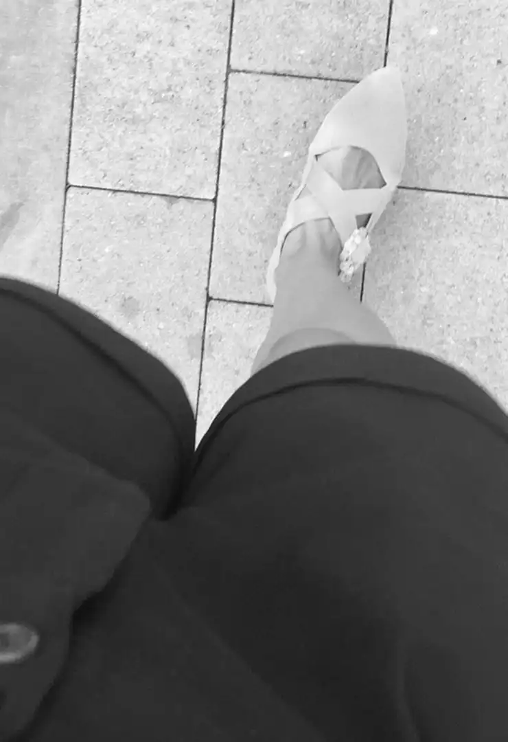 Every shoe tells a story